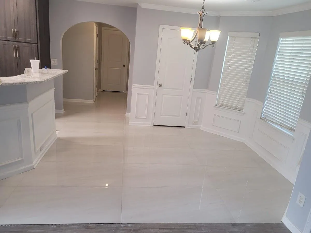 Water Damage Restoration services in Tuscumbia, AL